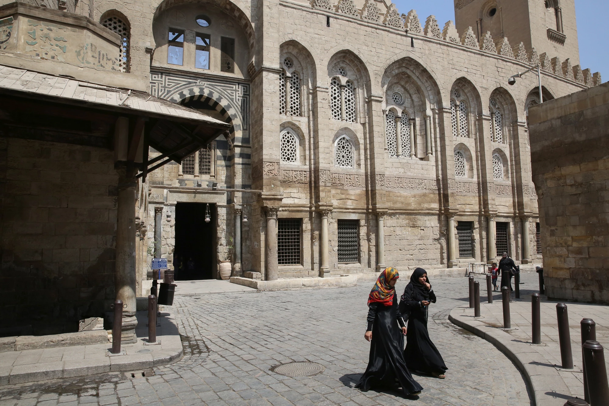 Old Cairo