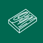 Icon representing Board and Particle-based Products