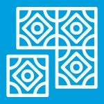 Icon representing Ceramic Tile and Sanitary Ware Manufacturing