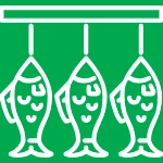 Icon representing Fish Processing
