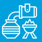 Icon representing Integrated Steel Mills