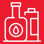 Icon representing Oleochemicals Manufacturing
