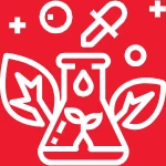 Icon representing Large Volume Petroleum-based Organic Chemicals Manufacturing