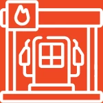 Icon representing Retail Petroleum Networks