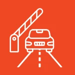 Icon representing Toll Roads