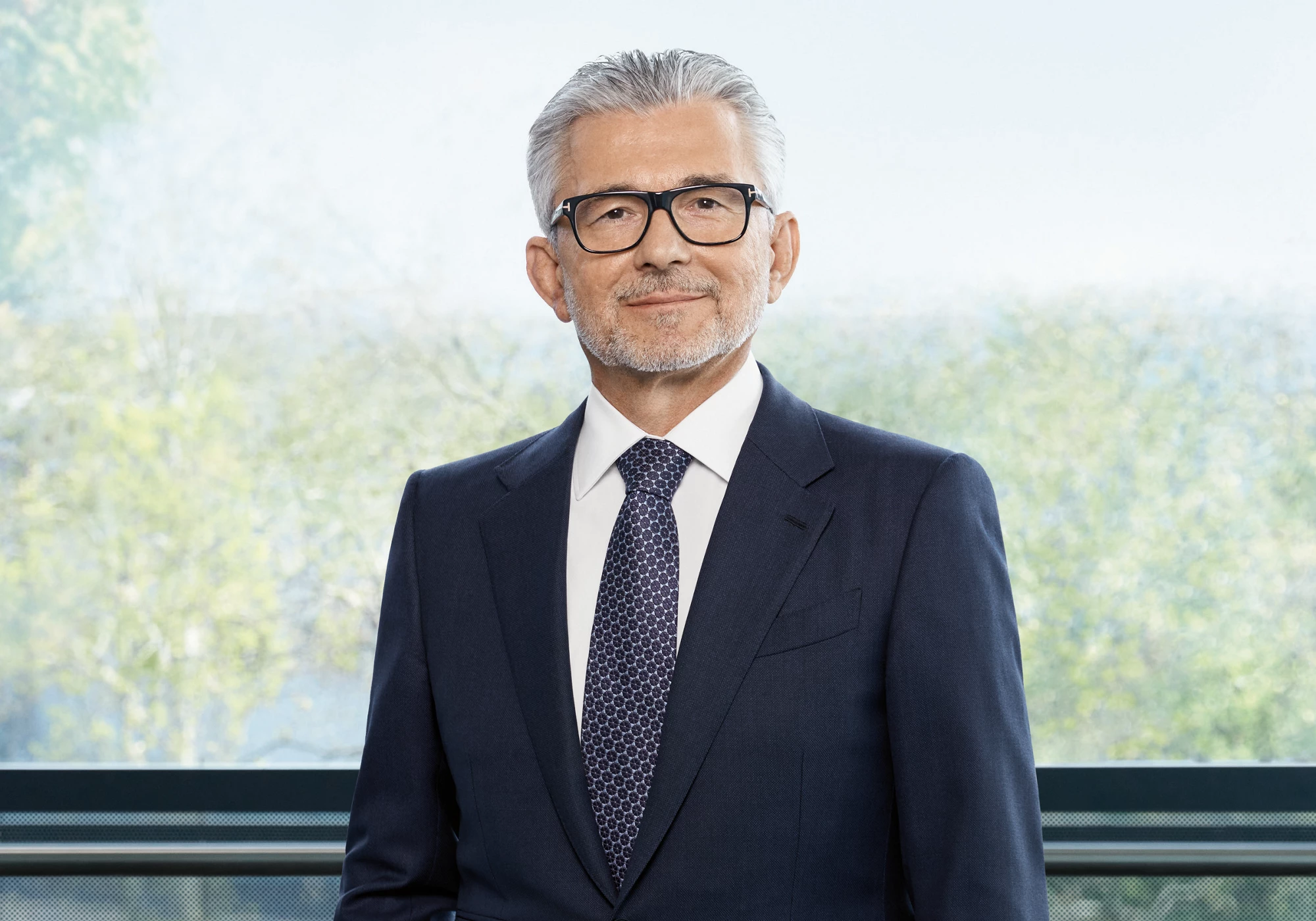 Interview with Herbert Eibensteiner 