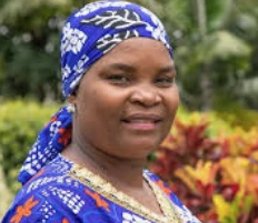 Elizabeth Nsimadala, Board Member for the Africa Constituency of the World Farmers’ Organisation