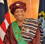 Ellen Johnson Sirleaf