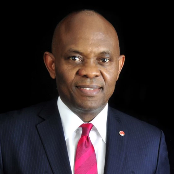 Tony Elumelu