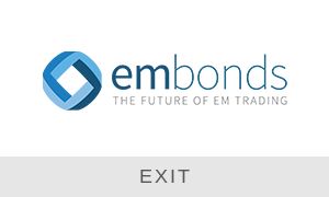 Logo of Embonds company. Link to the Embonds website.