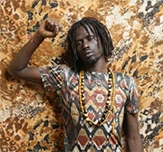 Emmanuel Jal