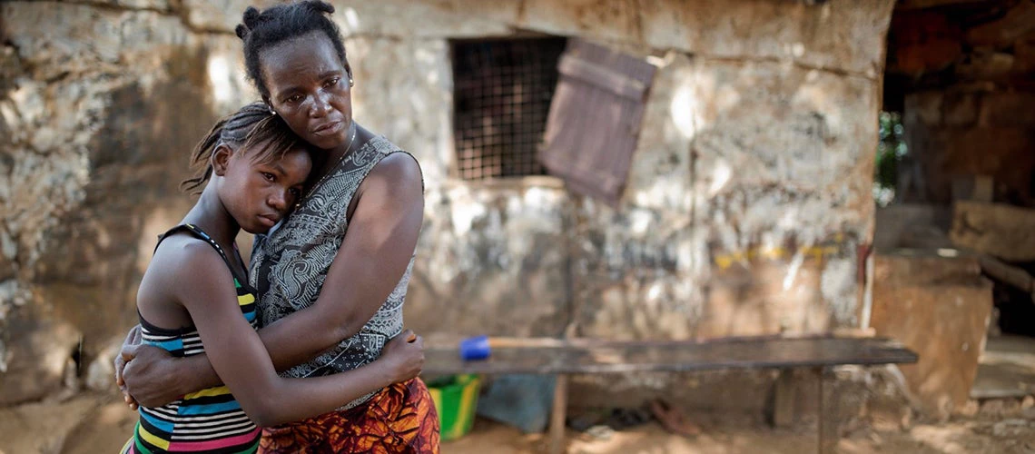 Breaking the Cycle: Ending Gender Based Violence and Empowering Women in Sierra Leone