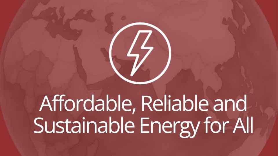 Outcomes Indicators | Affordable, Reliable and Sustainable Energy for All