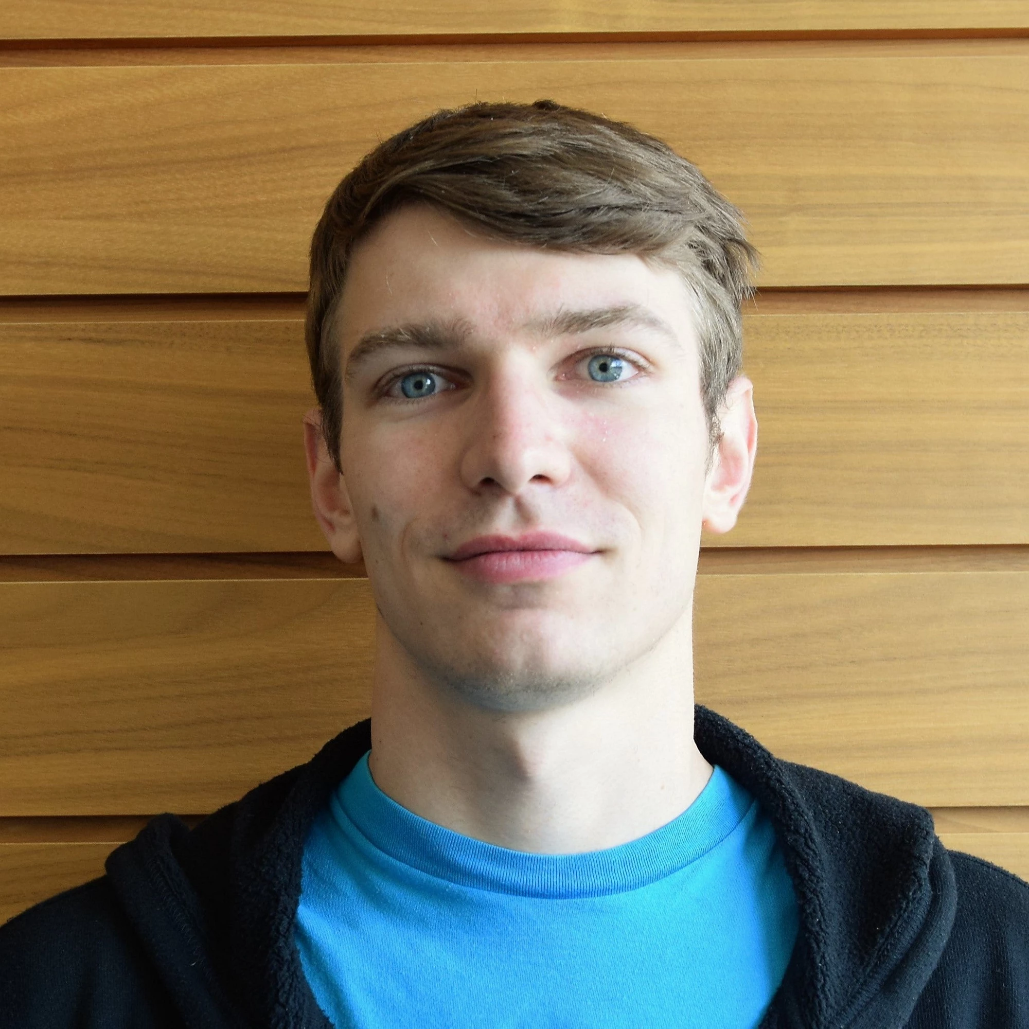 Gregor Engelmann, Research Assistant