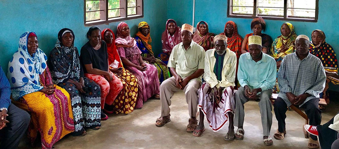 Améliorer la gestion des risques de catastrophes en tenant compte du genre : L?importance de changer l?approche (Photo : Katharine Vincent)