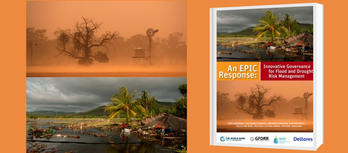 An EPIC Response: Innovative Governance for Flood and Drought Risk Management