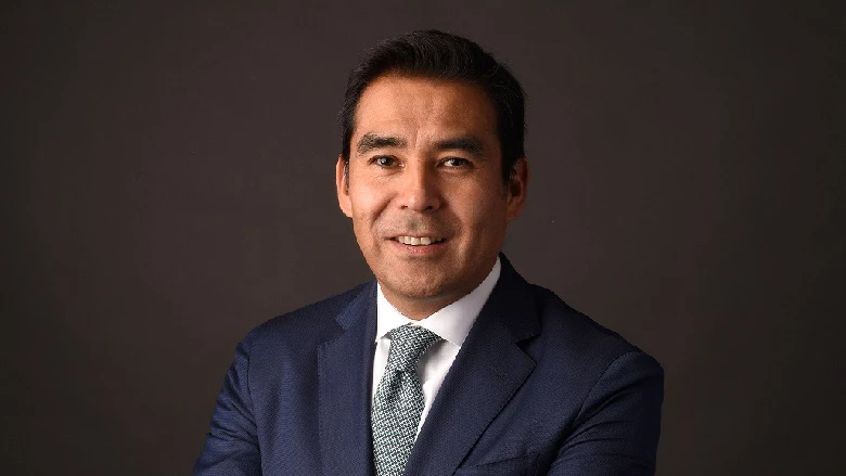 Eric  Parrado Herrera