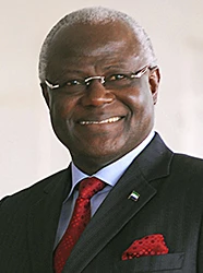 Ernest Bai Koroma