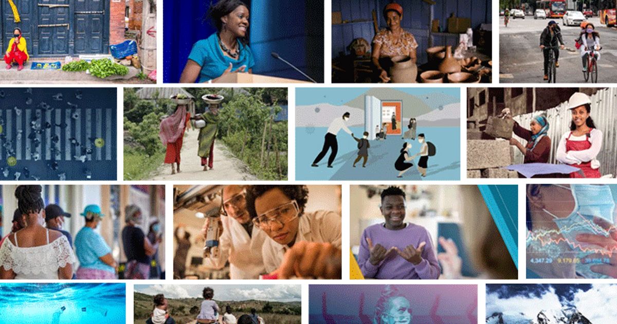 Event Finder World Bank Live