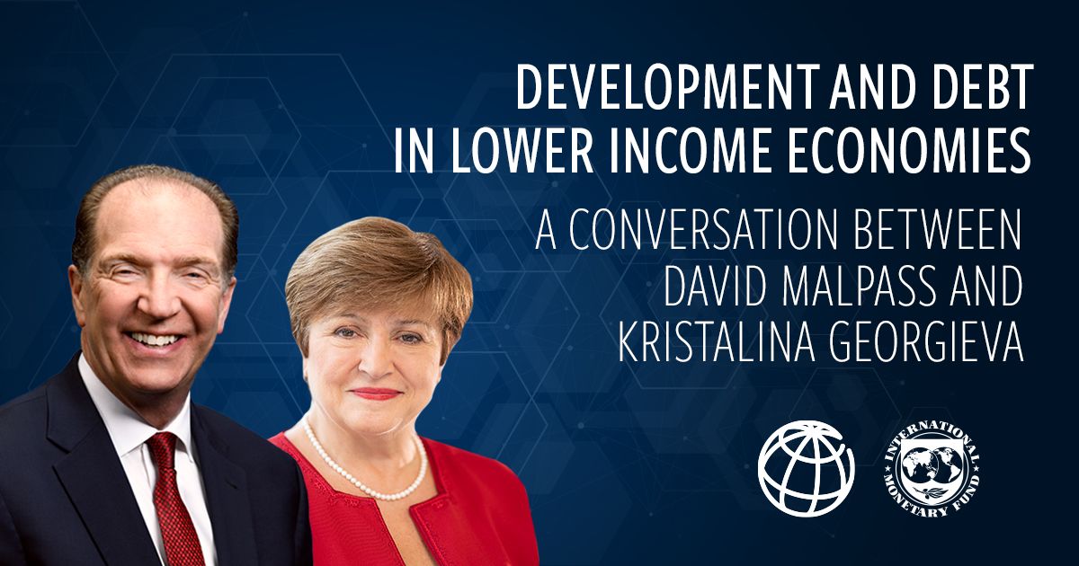Event | Rethinking Debt: Financing the Future Amid Crisis | World Bank Live