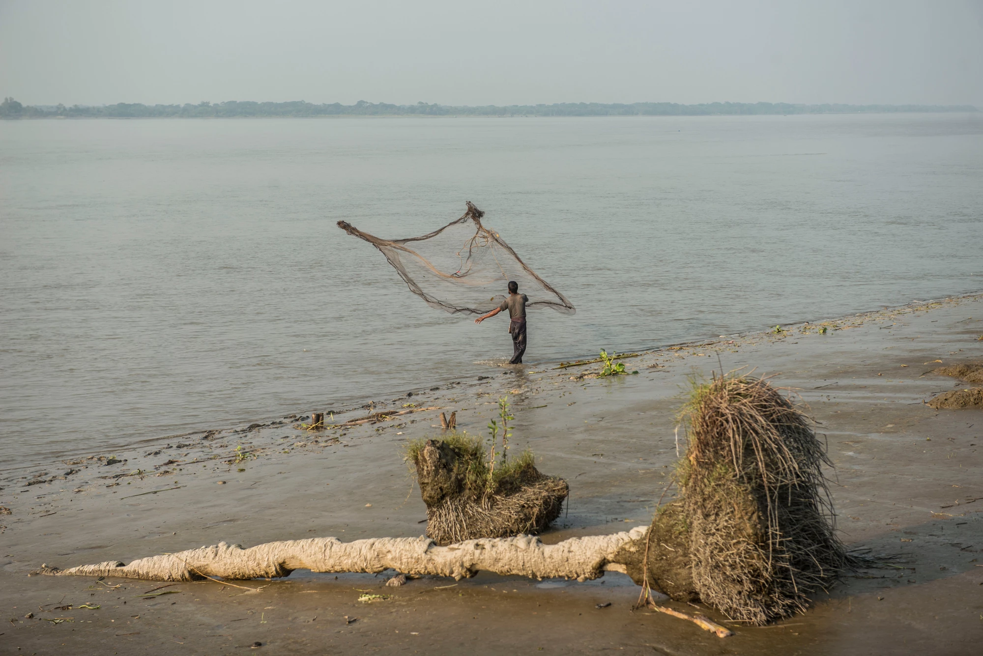 Bangladesh coastal community 