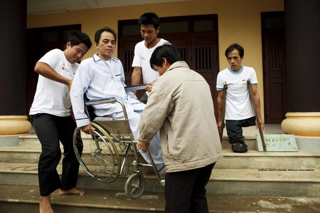 Photo Credit: Guilhem Alandry doculab Malteser International / Flickr CC