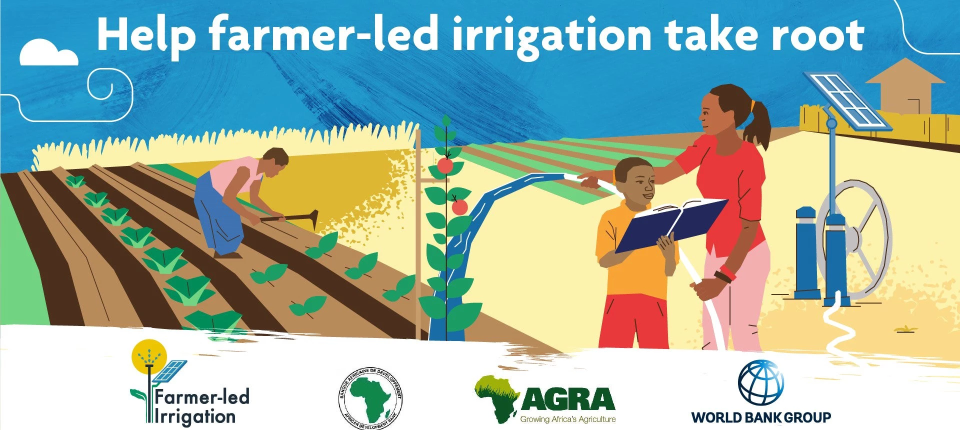 farmer-led irrigation narrow