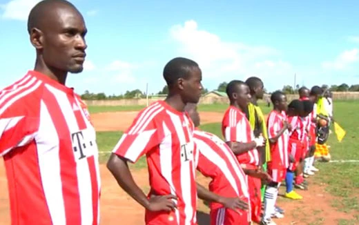 tournoi de foot : Coupe de la Paix des Grands Lacs