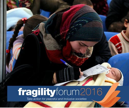 Foro  sobre Fragilidad, Conflicto y Violencia 2016