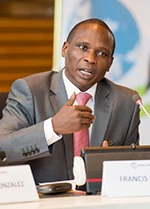 Francis Kariuki