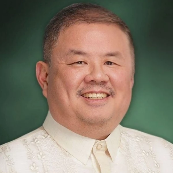  Francisco P. Tiu Laurel, Jr, Secretary of the Department of Agriculture, Philippines