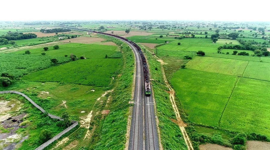 freight corridor