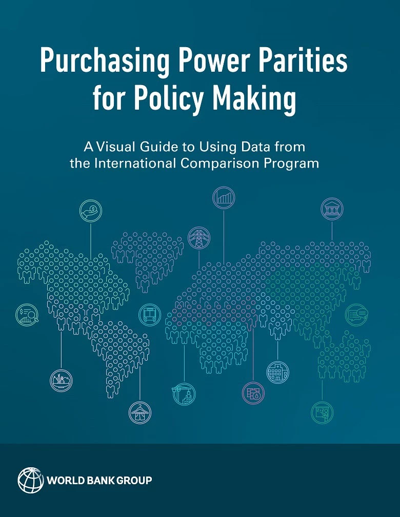 Purchasing power parities for policy making: a visual guide to using data from the International Comparison Program