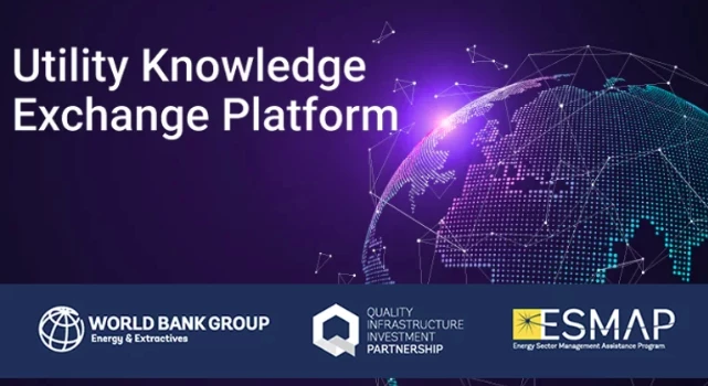 Banner: Utility Knowledge Exchange Platform