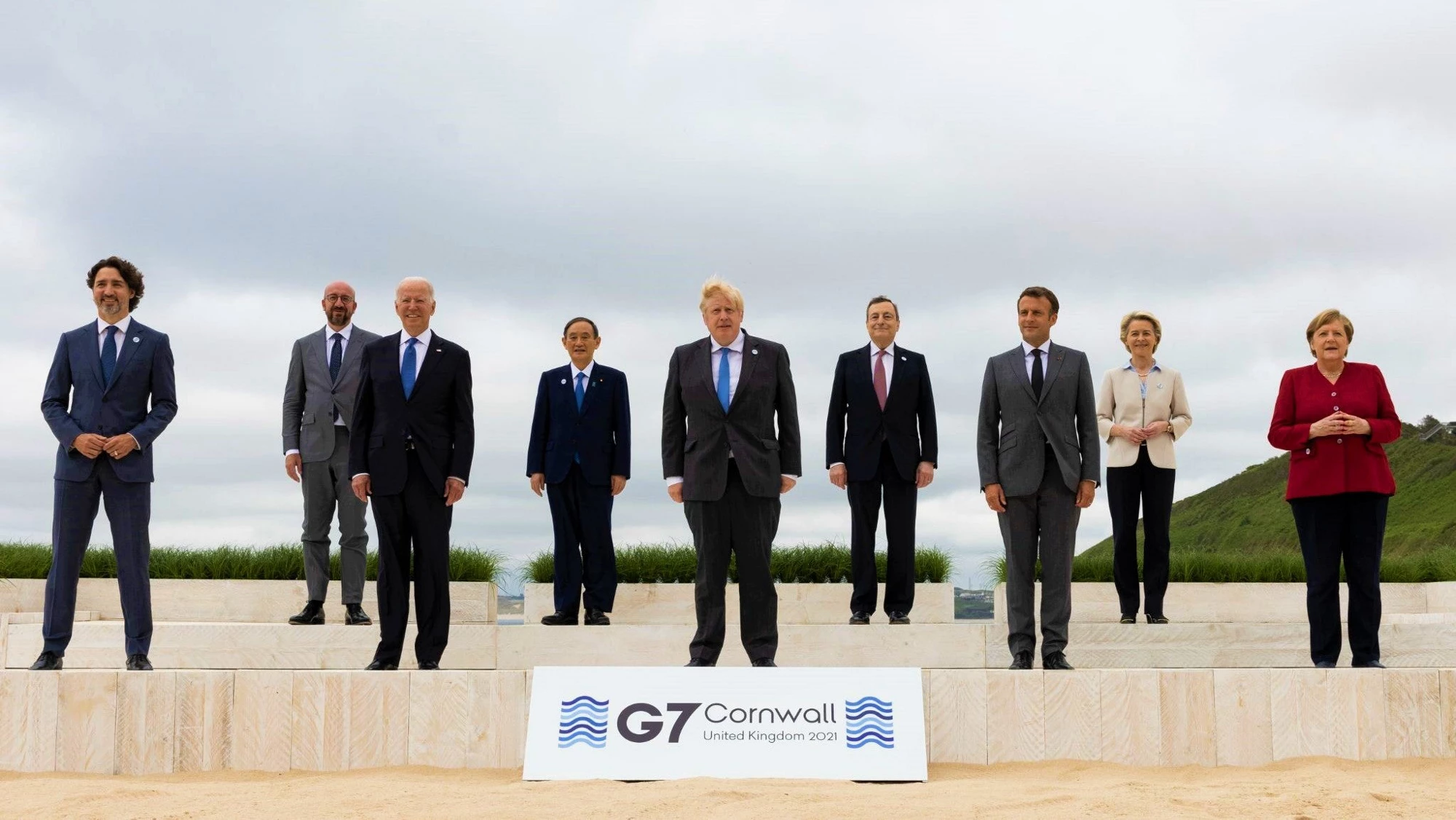 G7 message: Quality Infrastructure Investment: Ensuring a lasting recovery