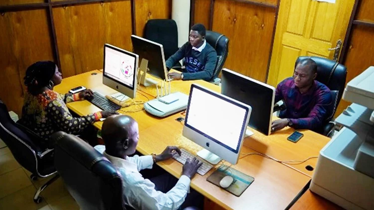 The Gambia Social Registry: A Success Story in Systems Building
