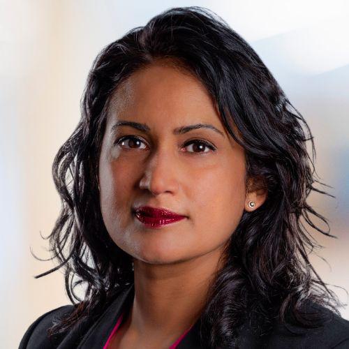 Gargee Ghosh, President, Global Policy and Advocacy, Gates Foundation