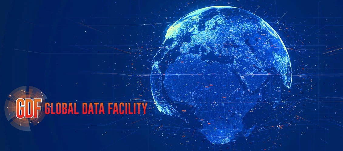 Global Data Facility logo