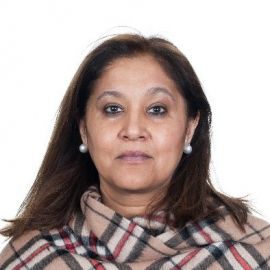 Geeta Sethi