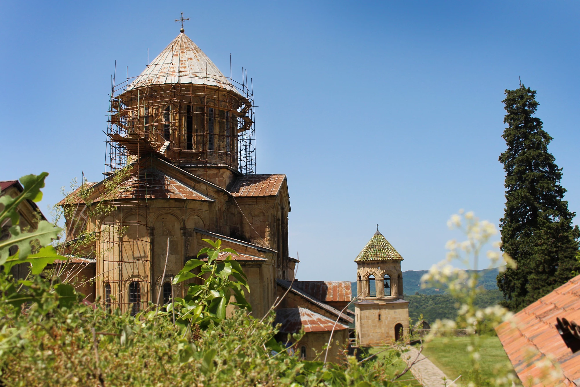 Gelati Monastery