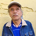 Genaro Juarez, a producer from Guatemala