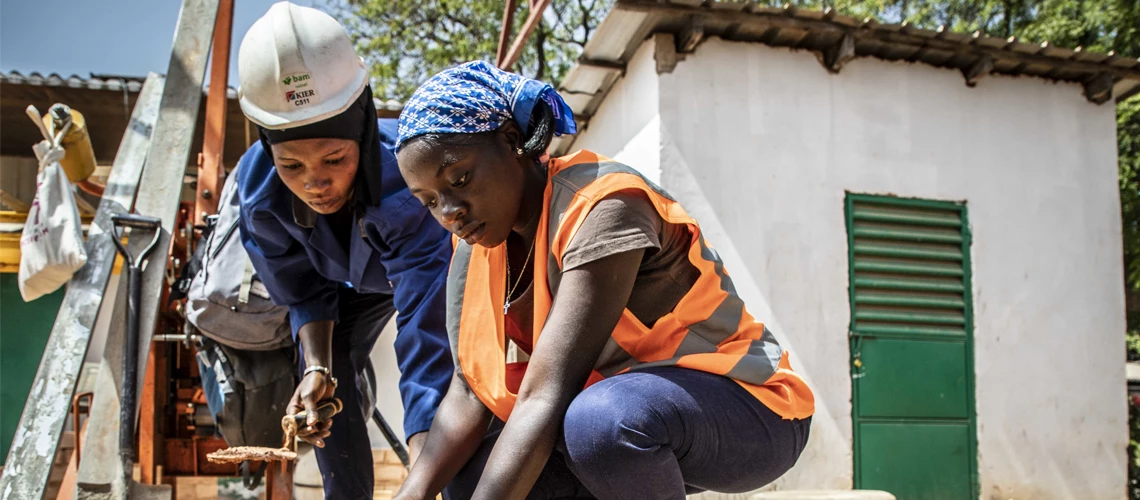 Raising the World Bank Group’s ambition on gender equality