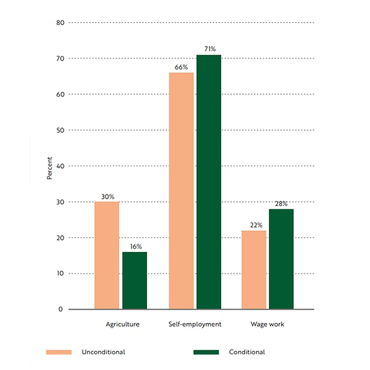 Nigeria: Gender gaps across key sectors