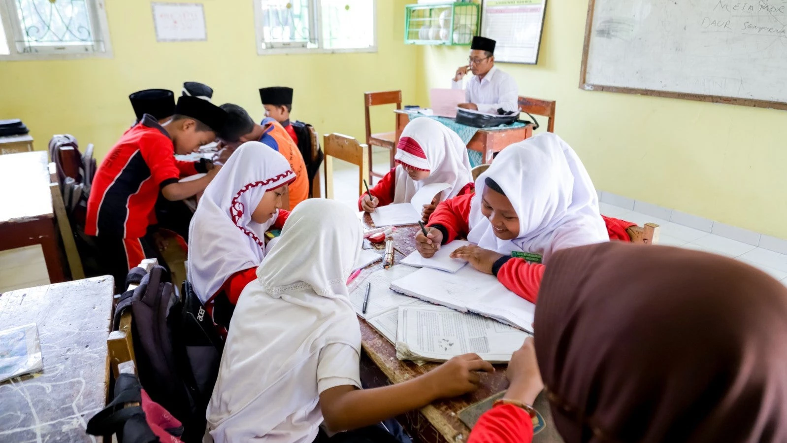 Gender and education in Indonesia