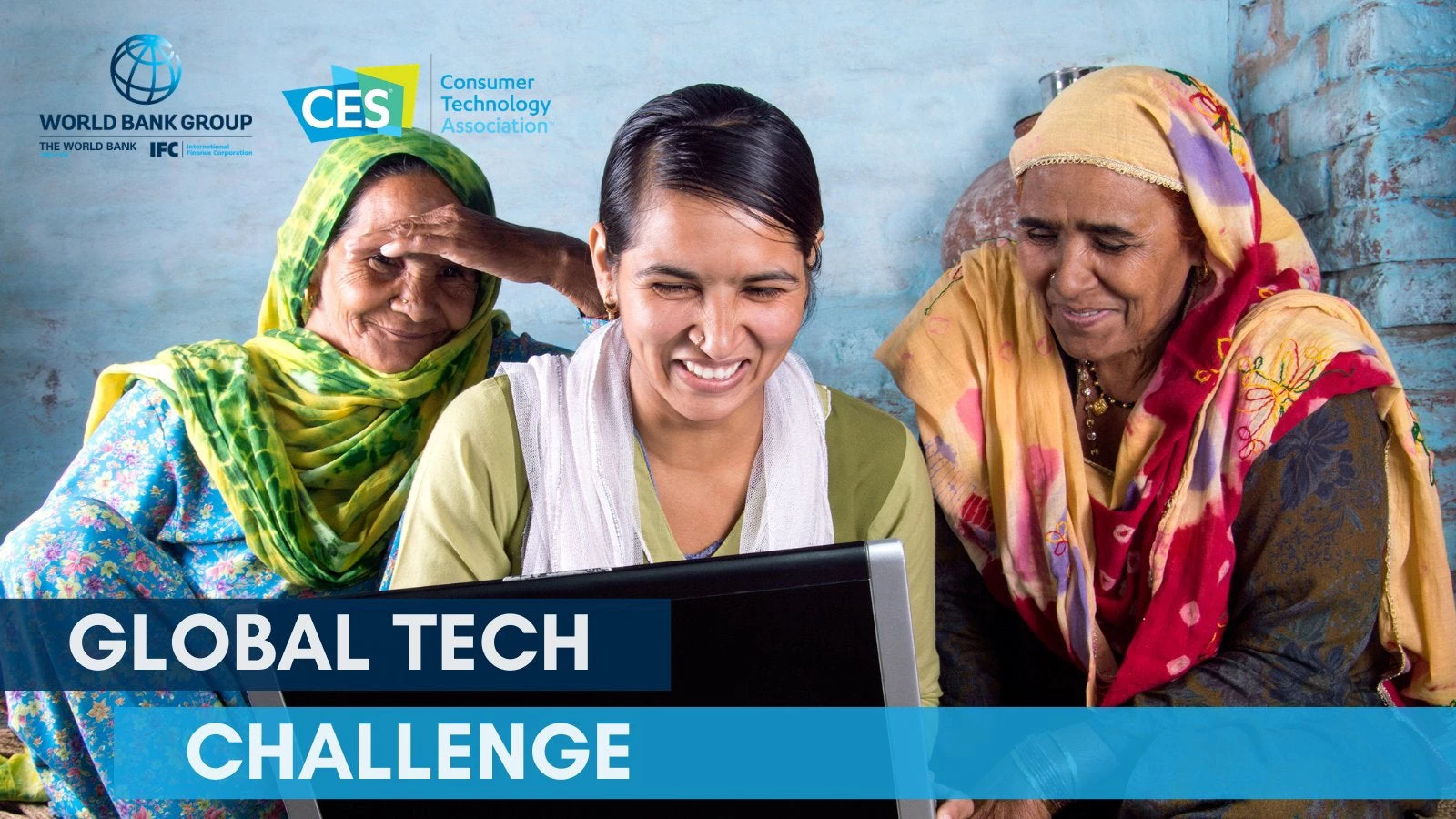 Global Tech Challenge: Solutions for Women, bridging the digital divide world bank, MicroMentor, Soochnapreneur 