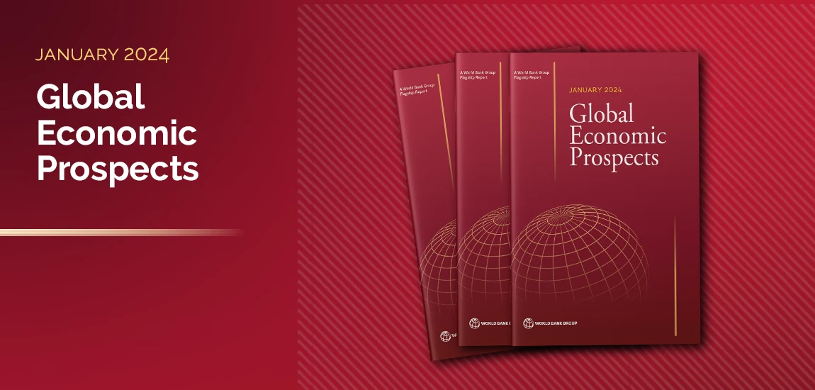 We are facing the slowest half-decade of GDP growth in 30 years, according to the just-published January, 2024 edition of the World Bank?s Global Economic Prospects report.