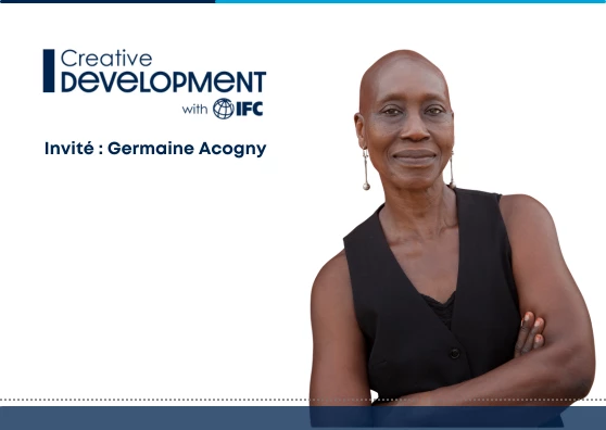 Moving the Continent: Germaine Acogny on Dance, Culture, and Africa’s Creative Future