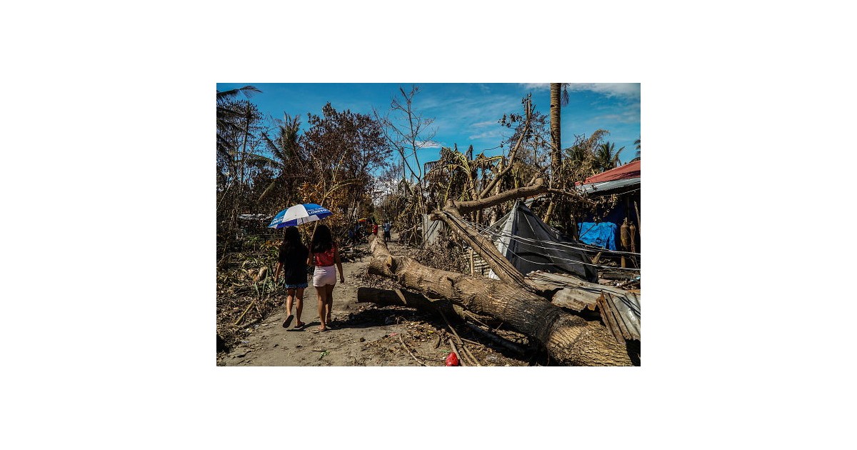 The Philippines is “Ready to Rebuild” in the aftermath of Typhoon Rai