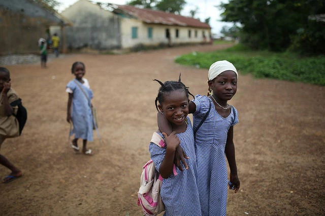 Photo © Dominic Chavez/World Bank