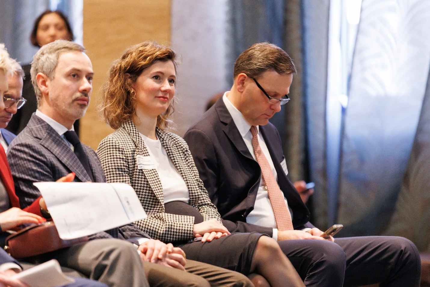 Participants during the Opening of the Western Balkans Green Growth Alliance Launch Event. 